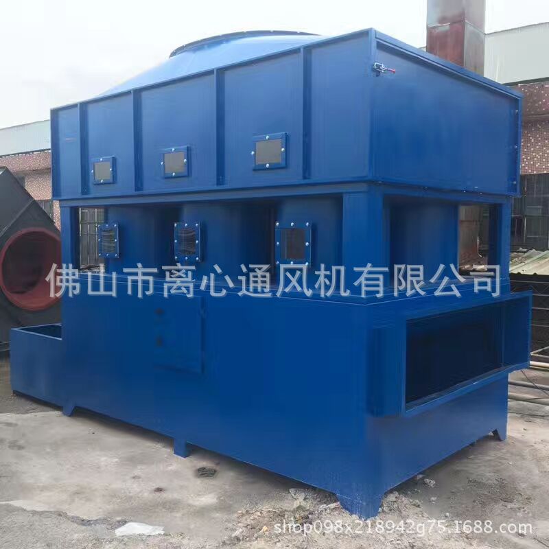 佛山风机厂直供旋流净化柜 、欢迎订购。