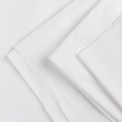 45支滌棉坯布廠家供應可做漂白 染色 服裝裏料