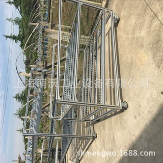 铝型材流利架加工 上海奉贤铝型材框架 铝型材框架 非标框架制作