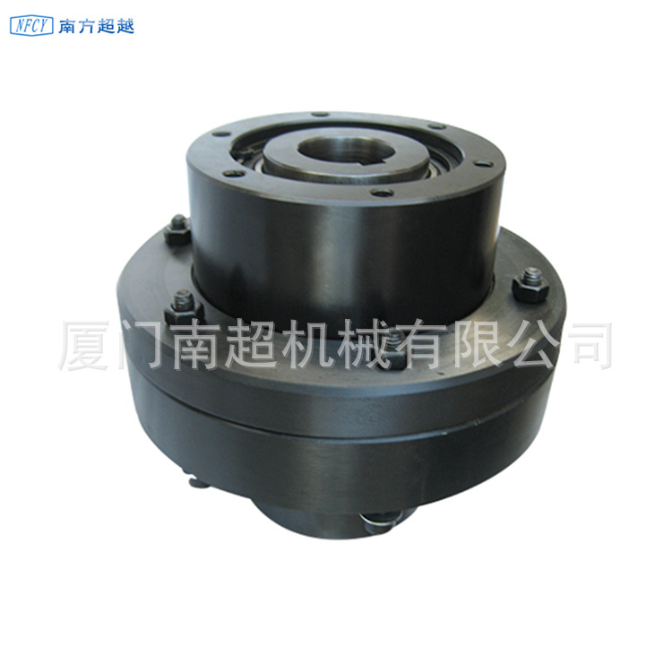 CKL-A带联轴器超越离合器 (1)