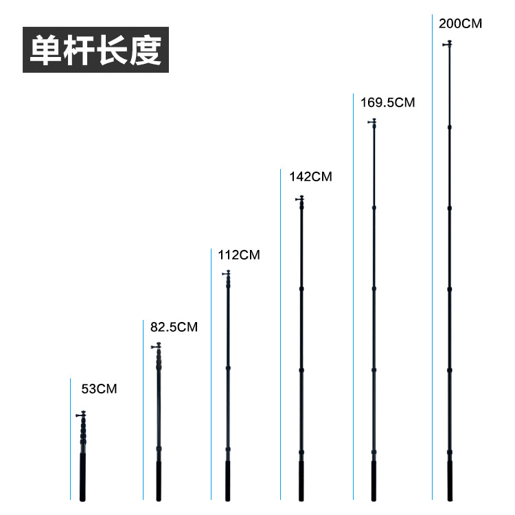 Bâton selfie en Alliage d aluminium - Ref 3386437 Image 5