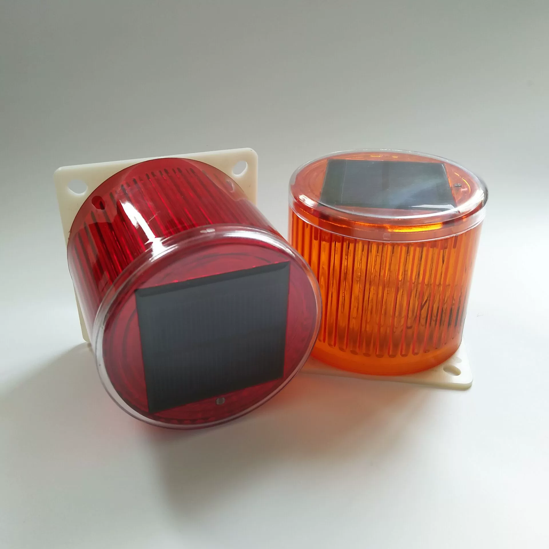 Предупреждающий световой сигнал-управляемый Солнечный предупреждающий световой сигнал LTD-6108LED предупреждающий световой сигнал стробоскоп башенный кран свет