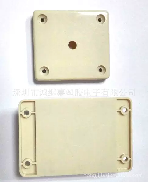 深圳厂家直供 LED塑胶外壳LED调光 手动调外壳 单路调光器