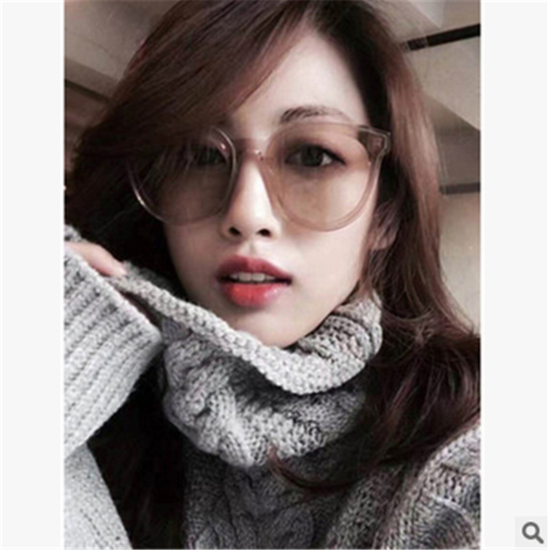 韩全智贤蓝色大海的传说同款时尚墨镜太阳镜女2017明星眼镜