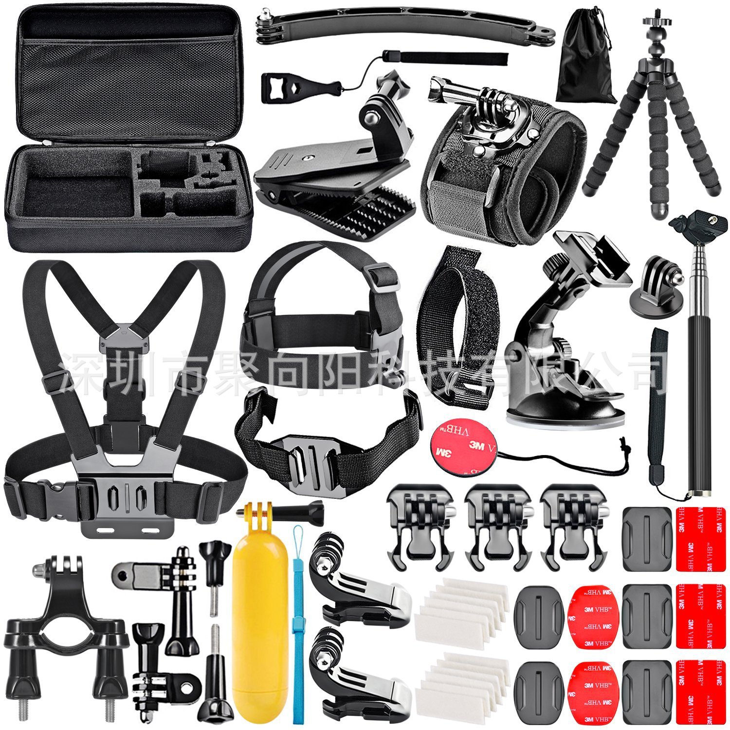 gopro max 11/10 987 accessories 50 in 1...