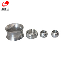 专业承接铝制品车床五金件加工 异型车削件精密五金件