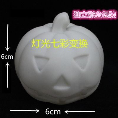Manufacturer supply creative gifts LED colorful mushroom night light Night market stall ring game hot selling glowing toy