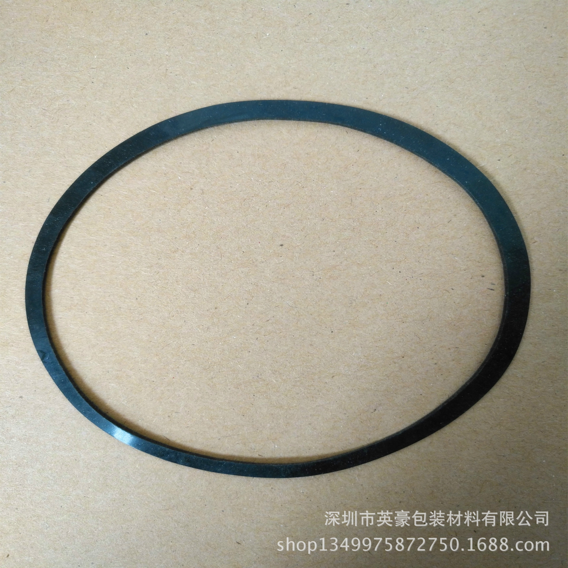 厂家定做黑色硅橡胶圈 防滑脚垫 防震垫片 密封塞 硅橡胶制品