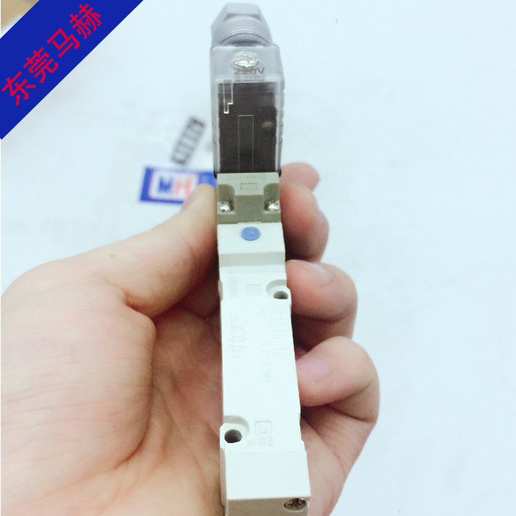 扬力MP10-30/T30数控冲床配件SY5140-4D电磁阀一组四个可单独换