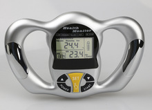 手握式脂肪测试仪 体脂测量仪 BMI分析仪 体脂计