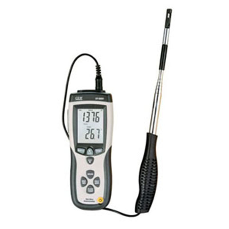 DT-8880 热敏式风速仪低气流风速仪高品质风量计净化测量风温计