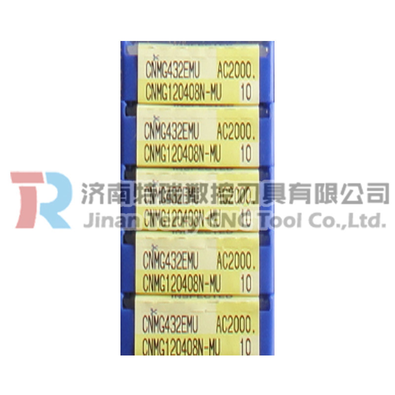 住友原装进口车削刀片CNMG120412N-UP AC530U钢件加工