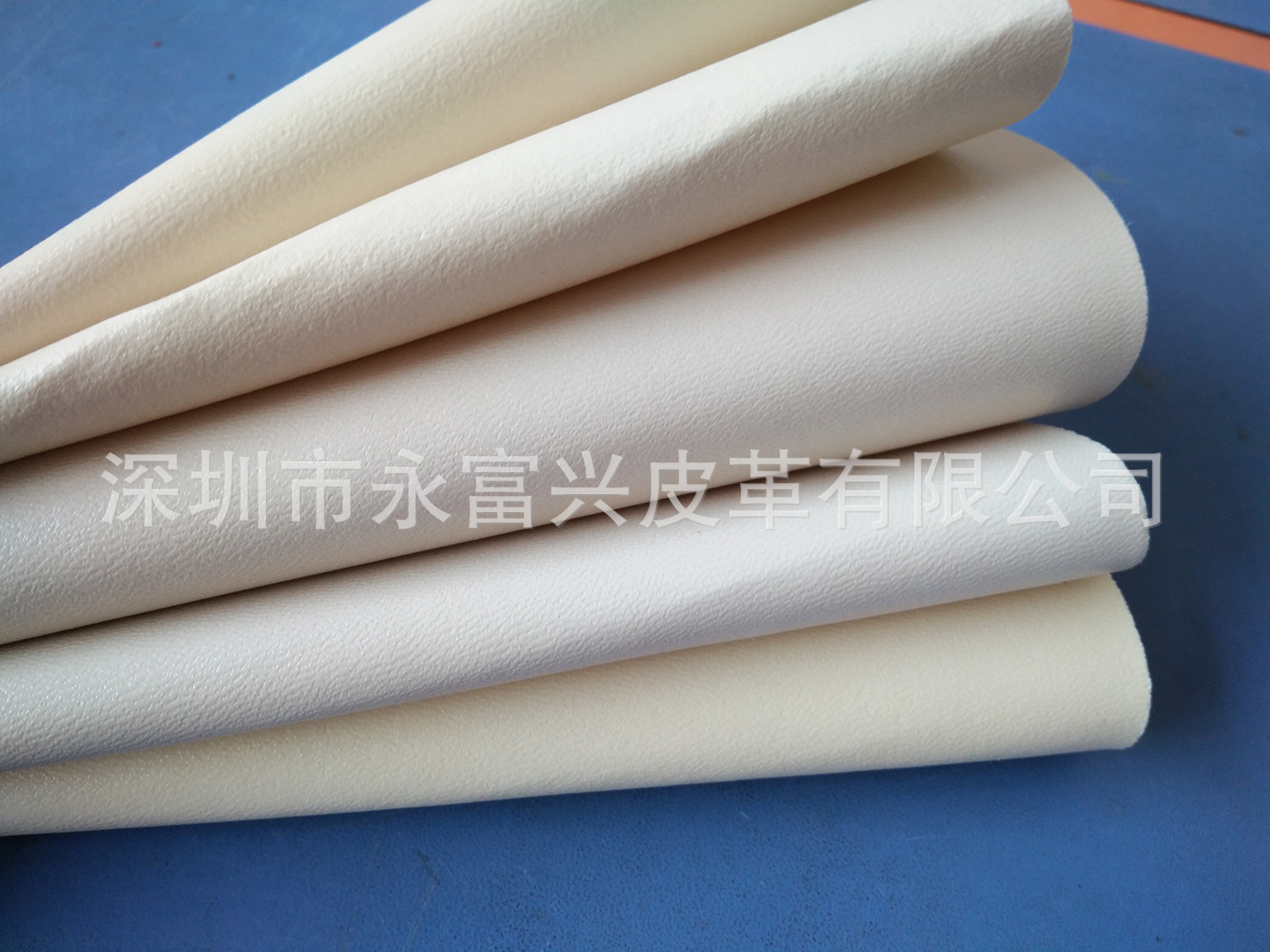 低毒EN71/7P环保单面不加面杂胶托底  PVC发泡革  补强托底辅料