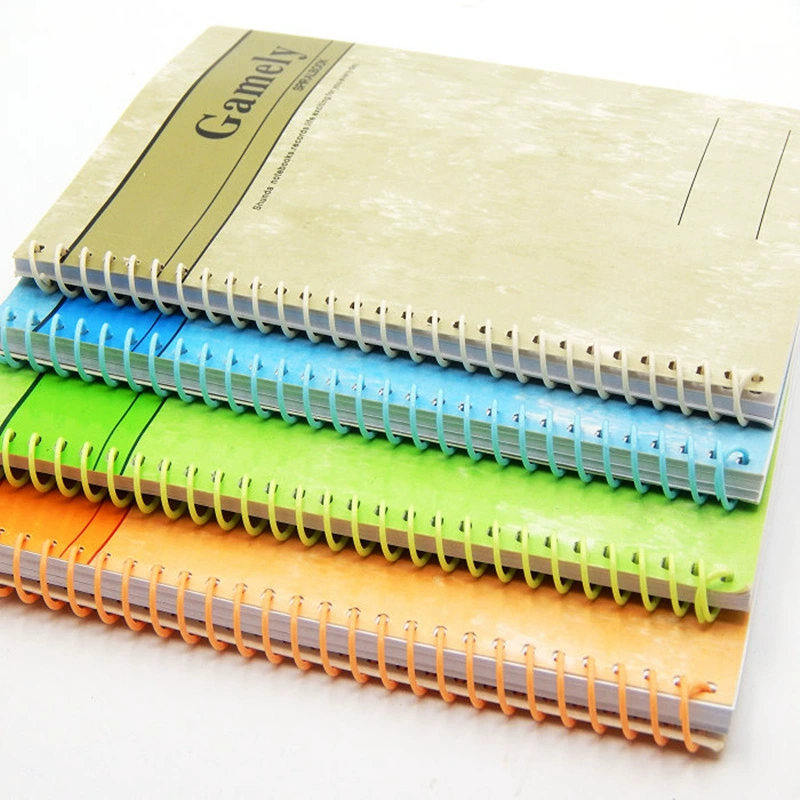 Jiashunda A5 катушка тетрадь студент блокнот классная практика Одиночная книга домашнее задание регистрация дневник оптом