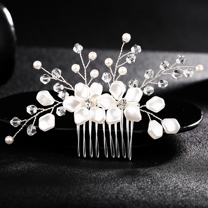 Alloy Fashion Geometric Hair accessories  Alloy NHHS0345Alloypicture1