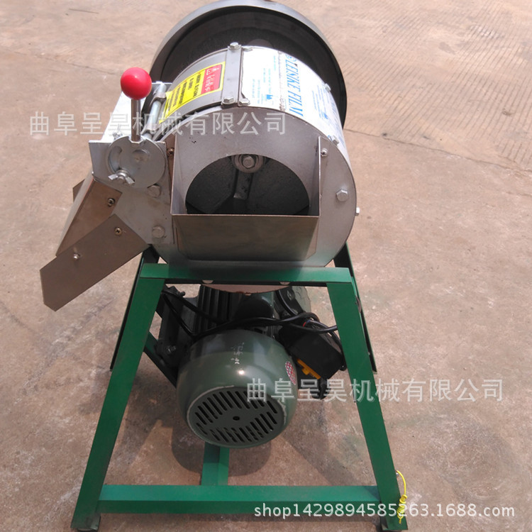 猕猴桃切片机呈昊机械销售无花果切片机厚薄能调产量大直销合肥