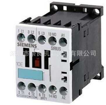 3RT1015-1AH02西门子SIEMENS交流接触器