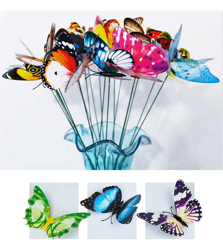 蝴蝶工艺品厂家直销