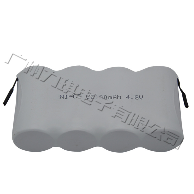 可充电池C2100MAH　4.8V用于应急灯照明电源