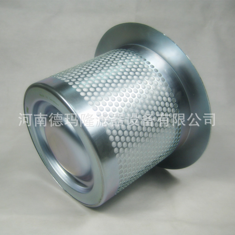 互换复盛油气分离器滤芯2116010107 油细分离器