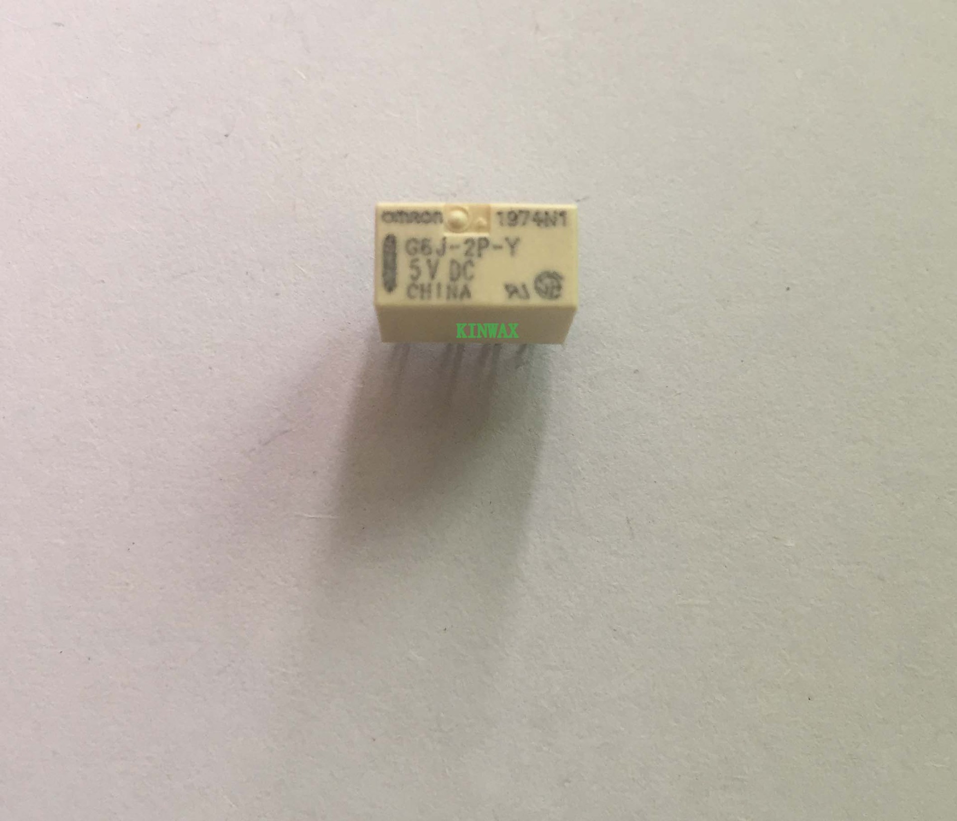 继电器G6J-2FS-Y-TR-DC12V