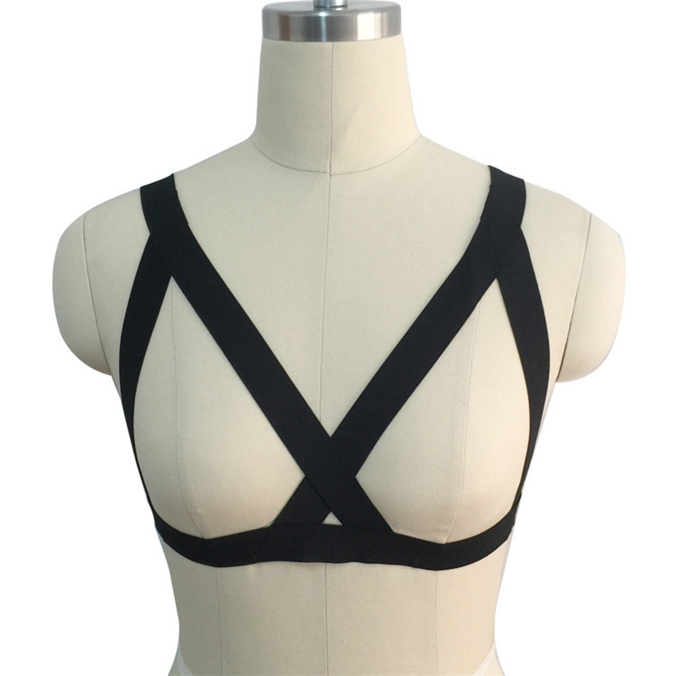Soutiens-gorge BODY HARNESS en Polyester - Ref 3370512 Image 1