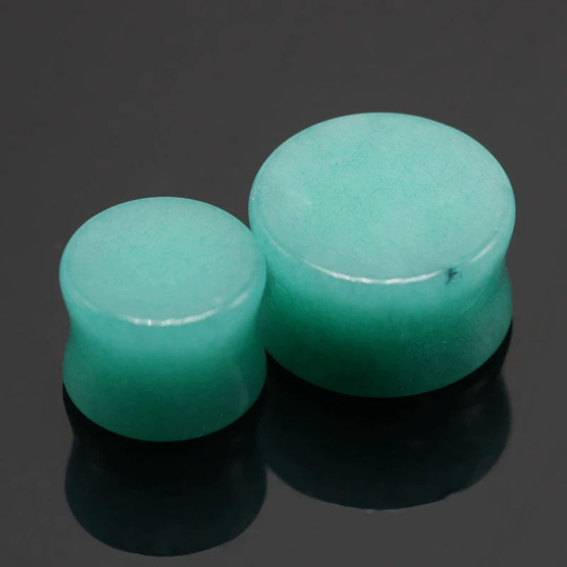 Новый амазонский камень ушной раковины