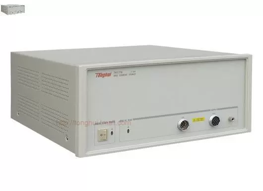 Источник тока смещения постоянного тока Tonghui TH1776 с индуктором Hui, тестер катушки трансформатора