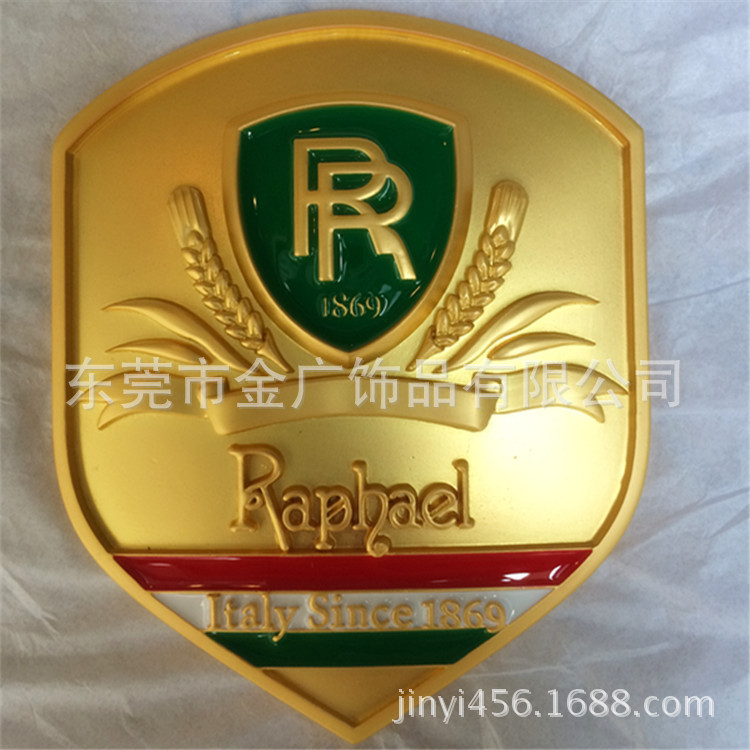 工厂专业生产钢琴铭牌铁盘 法国著名钢琴铁唛商标