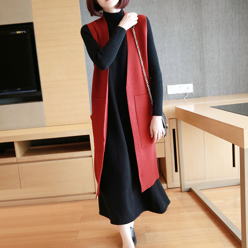 Gilet femme en Tricot - Ref 3316776 Image 1