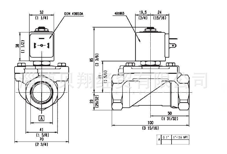 PARKER/ɿ˵ŷ221G21-2995-4818653D AC220V