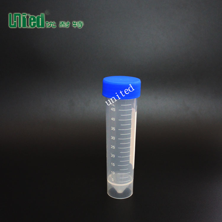 50ml尖底罗盖 螺口可立离心 EP管  厂家供应