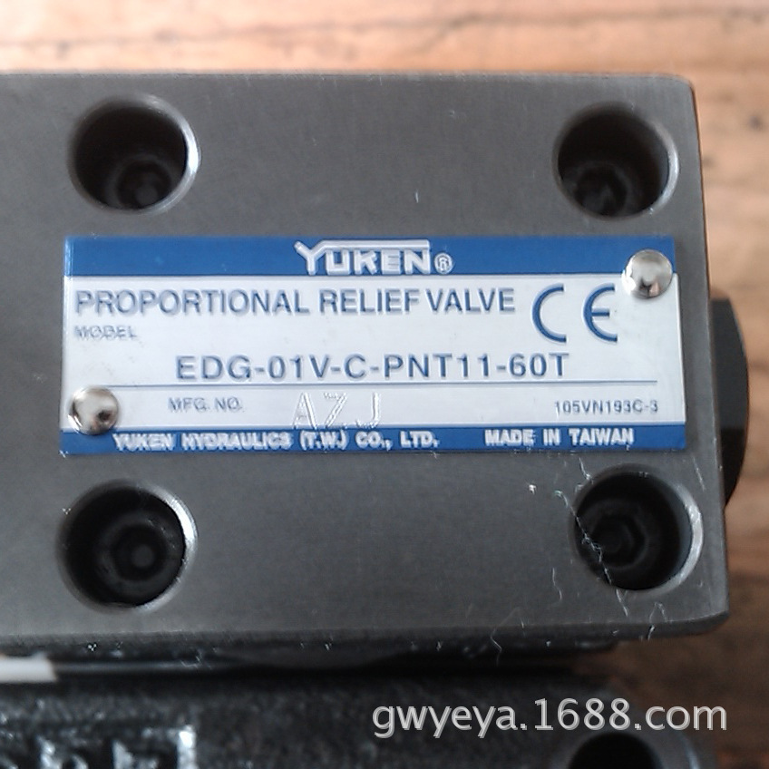 ��������YUKEN����ѹ������˫����EFBG-03-125-C