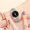 Waterproof steel belt for beloved, watch, Hong Kong, 8219m, Birthday gift