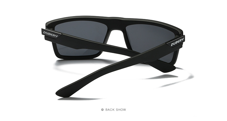 Tac, UV400 Protection Lens Material Sports Geometric Tac UV400 Protection Square Full Frame Men's Sunglasses