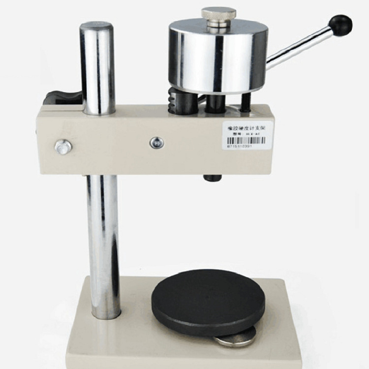 特价供应LX-A型单针邵氏A型橡胶皮革多元脂低硬度塑料硬度计支架