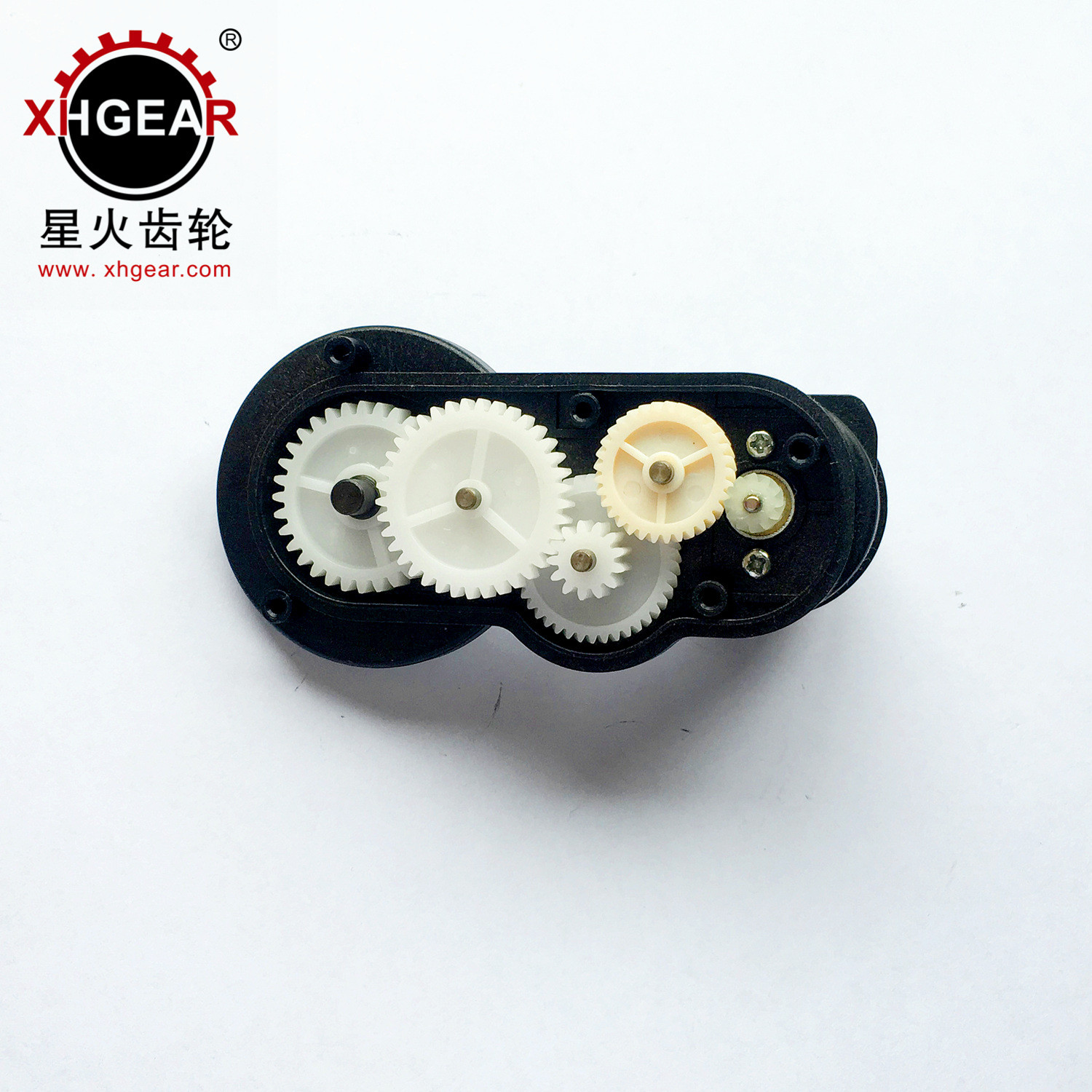 厂家出售扫地机牙箱  行星减速齿轮箱 垃圾桶牙箱 智能玩具车配件