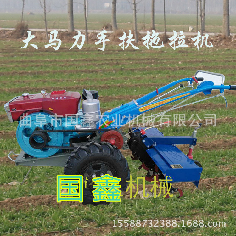操作方便的 萍乡果园手扶旋耕机厂家