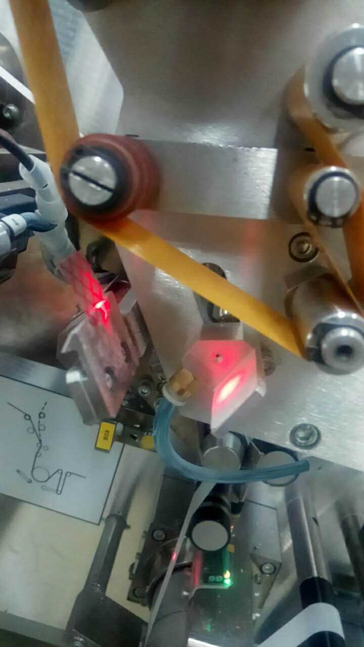 AVERY FT 9300A胶片-中烟卷烟工业高速全自动接纸双面胶贴18*19MM