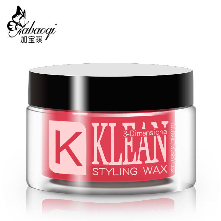 Hairdressing Supplies wholesale Canadian treasure Pomade? clay  Hair Lasting Stereotype man fluffy Dynamic modelling