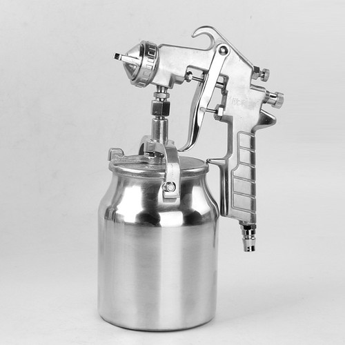 Wholesale Automatic Spray Gun Lower Tank PQ-1/2 Furniture Atomizing Paint Spray Gun Car Spray Gun Painting Tool