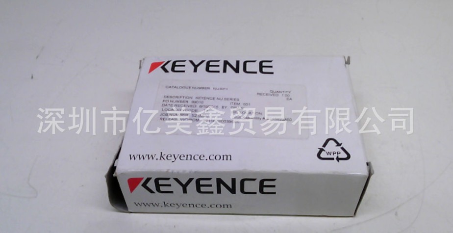 原装 基恩士输出模块 NU-PN1  议价