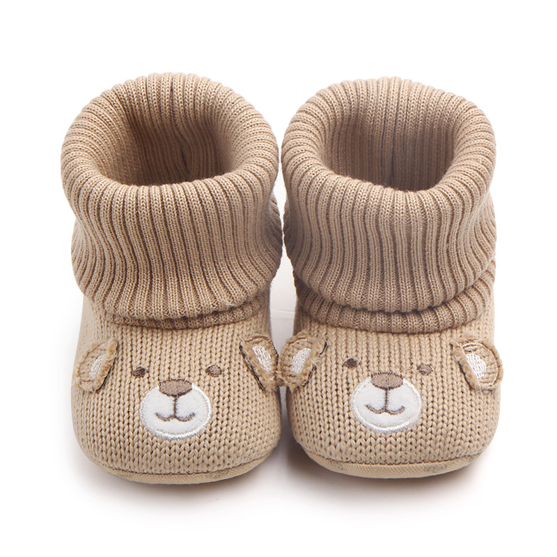 Chaussures bébé en coton - Ref 3436779 Image 10