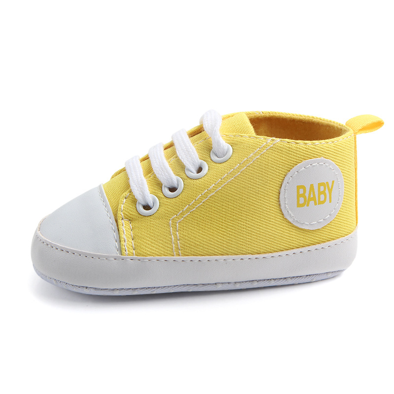 Chaussures bébé en Toile - Ref 3436660 Image 82