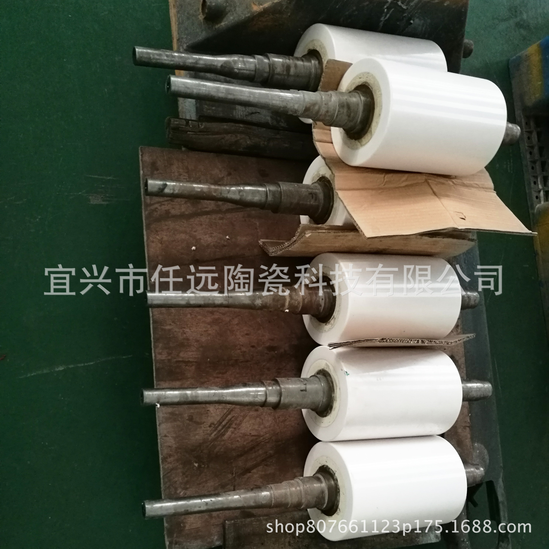 专业生产耐磨耐高温陶瓷 氧化锆陶瓷 氧化锆轧辊 氧化锆