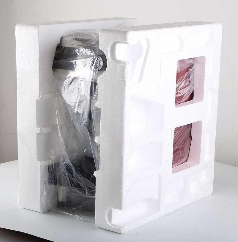 3200B商用咖啡机泡沫图