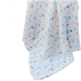 床单、被单;婴童毛浴巾;方巾、中巾