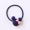 Children's hair rope, elastic hair accessory, wholesale