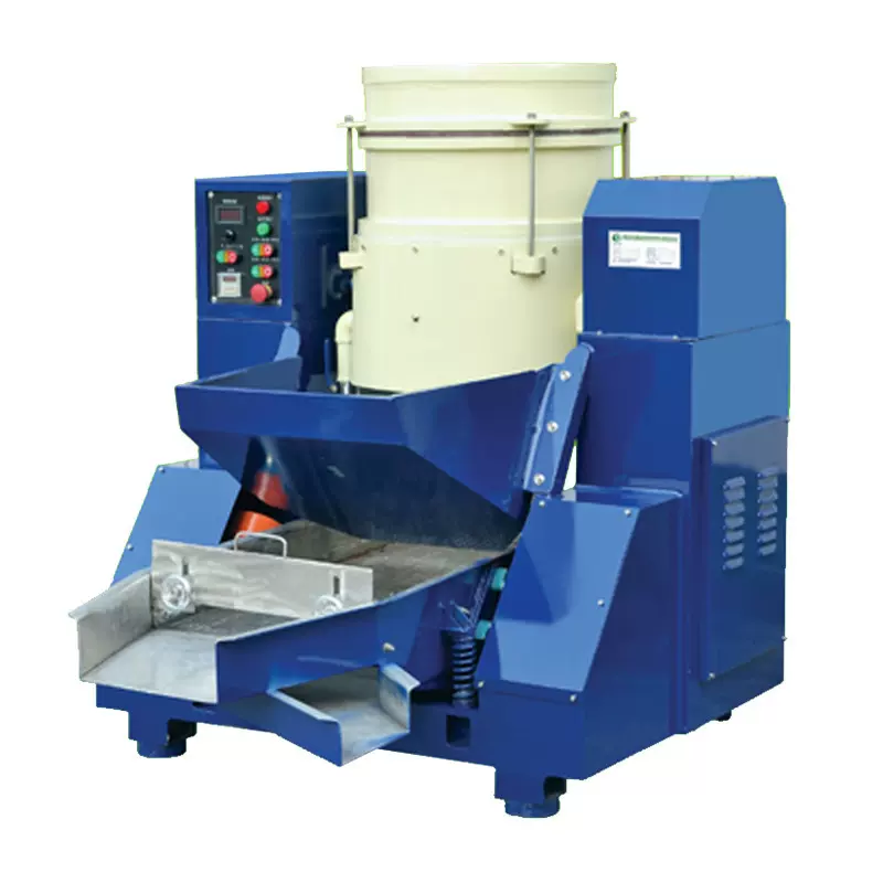 全自动涡流抛光机 流动涡流式研磨机 涡流式光饰机