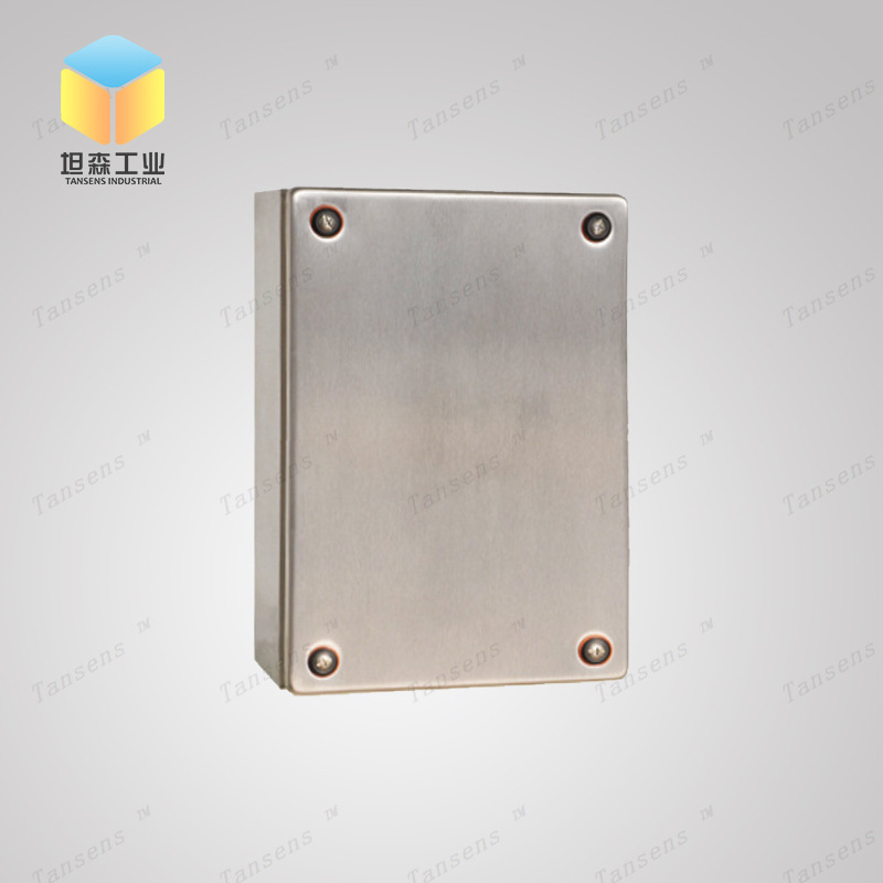 不锈钢防水接线箱 IP66端子箱 304不锈钢KL箱